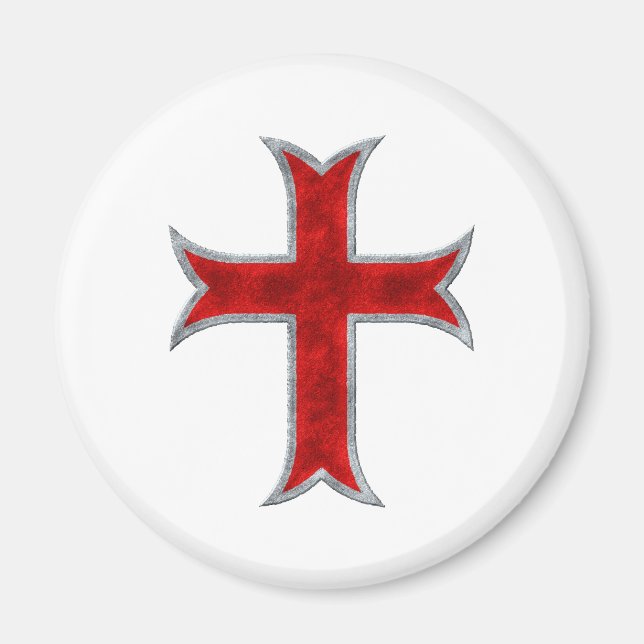 Imã Templar Cross (Frente)