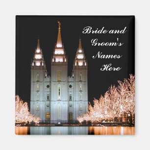 Imã TempleMagnet SLC personalizável