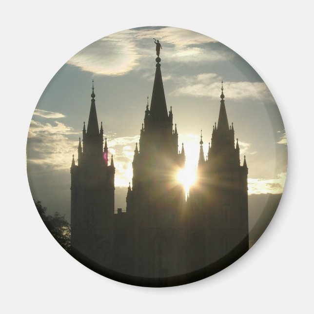 Imã Templo (Frente)