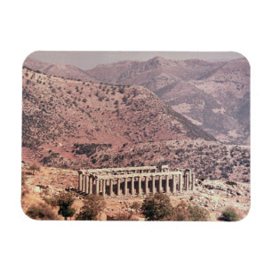 Ímã Templo de Apollo Epikourios, c.450-20 BC