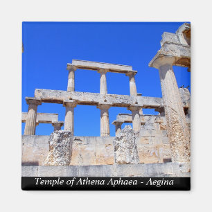 Imã Templo de Athena Aphaea - Aegina