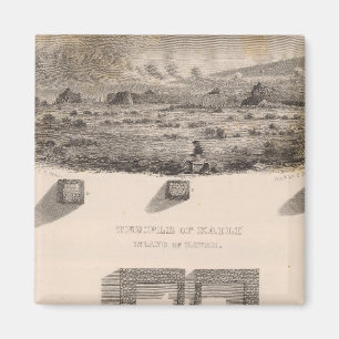 Imã Templo de Kaili, Ilha do Havaí, Havaí