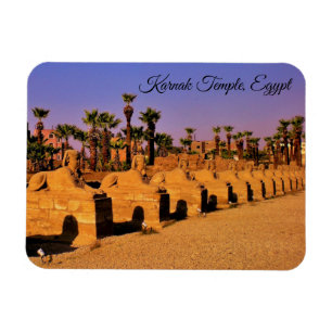 Ímã Templo de Karnak