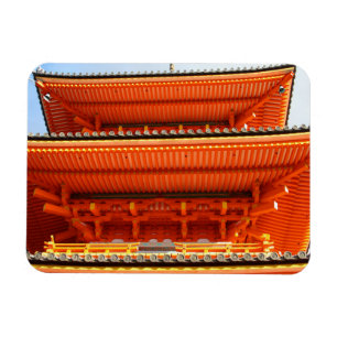 Ímã Templo de Kiyomizu-dera, Quioto, Japão