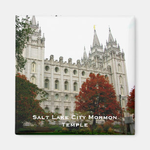 Imã Templo de Mormon de Salt Lake City