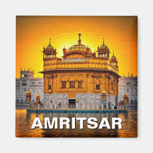 Imã Templo de Ouro Amritsar