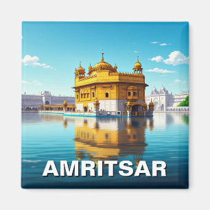 Imã Templo de Ouro Amritsar