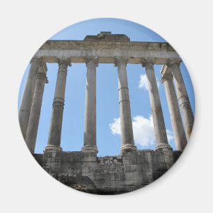 Imã Templo de Saturno - início do século IV a.C.