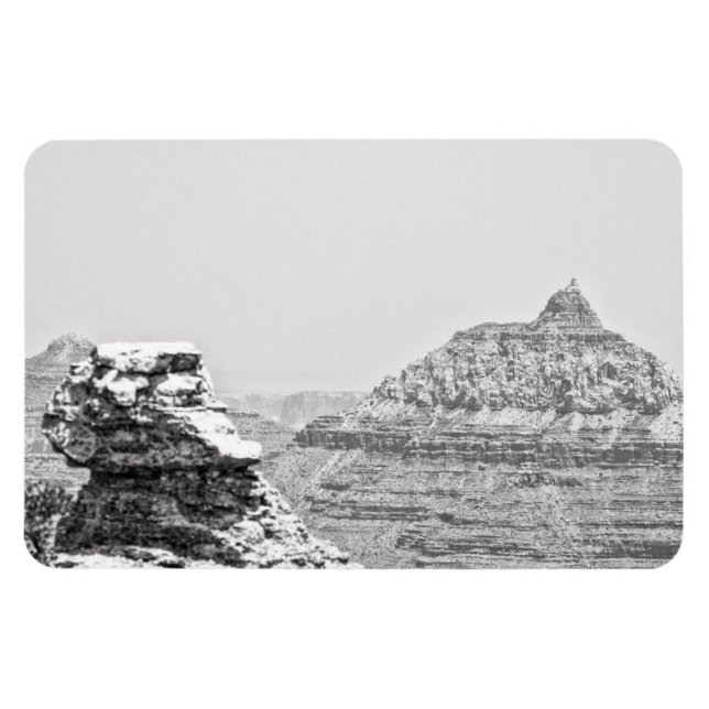 Ímã Templo de Vishnu (Horizontal)