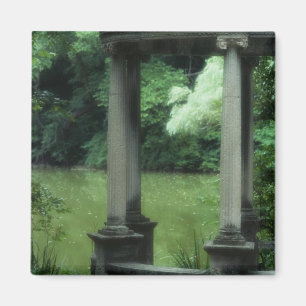 Imã Templo do Amor no Velho Jardim Westbury