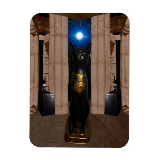Ímã Templo Do Magneto De Fotografia Bastet