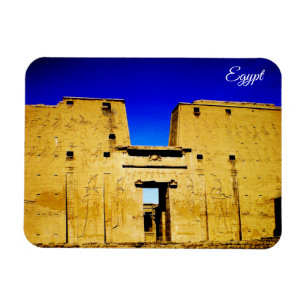 Ímã Templo Edfu