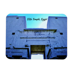 Ímã Templo Edfu