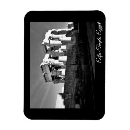 Ímã Templo Edfu, Egito