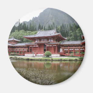 Imã templo Havaí do byodo