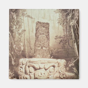 Imã Templo maia, Honduras