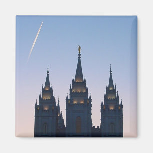 Imã Templo Mórmon de Salt Lake City