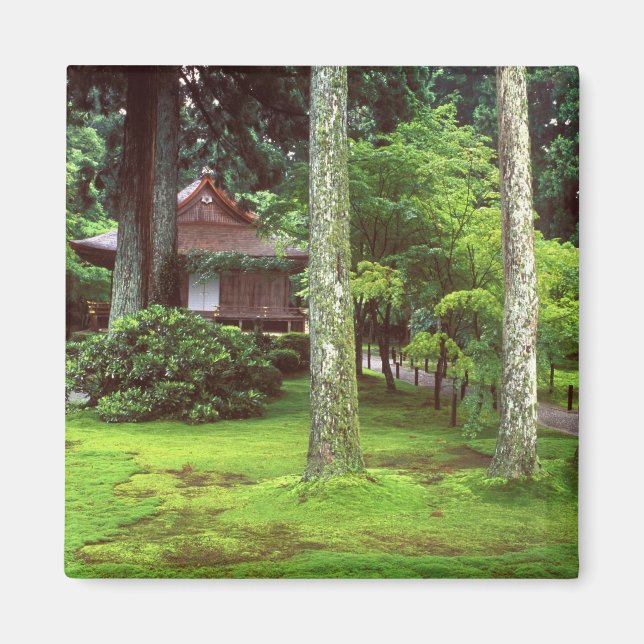 Imã Templo Sanzen-in, Ohara, Quioto, Japão (Frente)