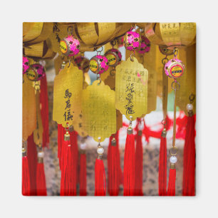 Imã Templo Sik Sik Yuen Wong Tai Sin