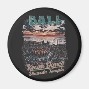 Imã Templo Uluwatu de BALI