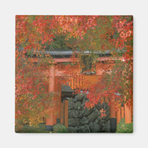 Imã Templo Yoshimine, Nagaoka, Kyoto, Japão