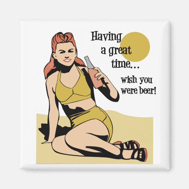 Imã Tempo de Excelente (Frente)