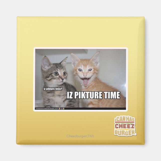 Imã tempo de preparação do iz (Frente)