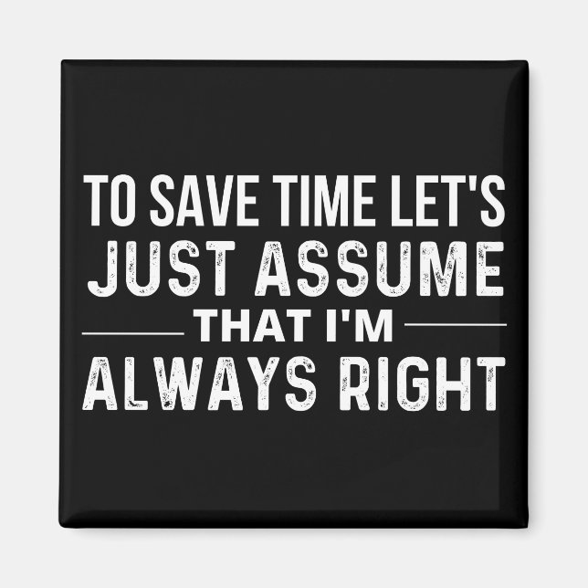 Imã tempo de salvamento (Frente)