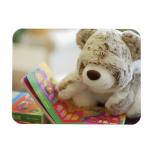 Ímã Tempo de Teddy Bear