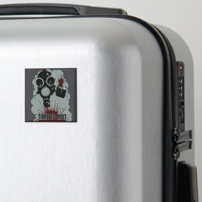 Imã Tempo de Tumulto (In Situ (Luggage))