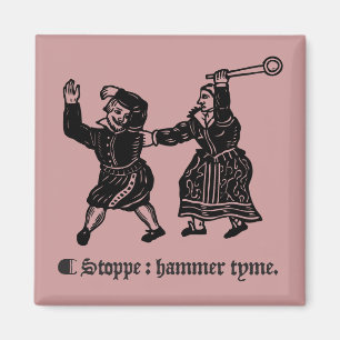 Imã Tempo do martelo de Tudor (ímã)