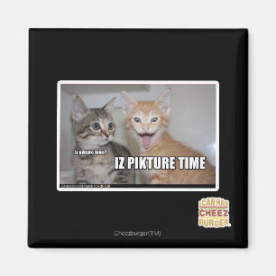 Imã tempo do pikture do iz