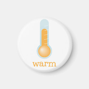 Imã Tempo do refrigerador - AQUEÇA