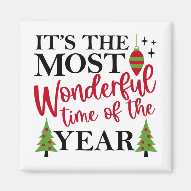 Imã Tempo Mais Maravilhoso (Frente)