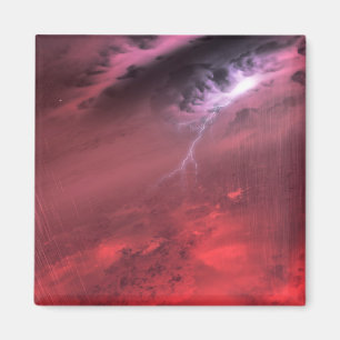 Imã Tempo Numa Estrela Anã Marrom.