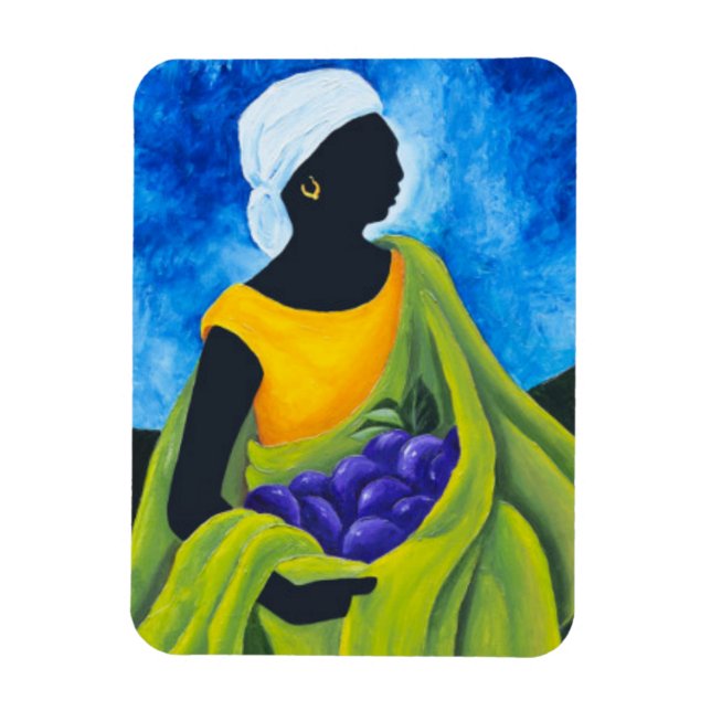 Ímã temporada Cayemite 2011 (Vertical)