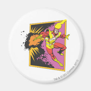 Imã Tempos de incêndio