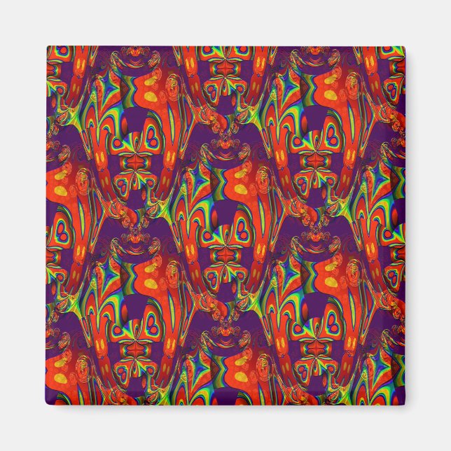 Imã Tempos Divertidos...... (Frente)