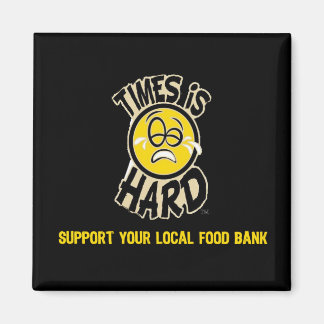 Imã Tempos é Anúncio de Duro