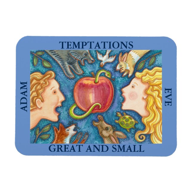 Ímã Tempos Para Excelente E Pequena MAGNET (Horizontal)