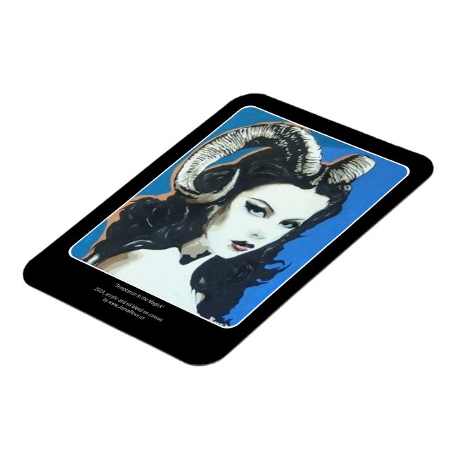 Ímã Temptation in the Magick (Left Side)