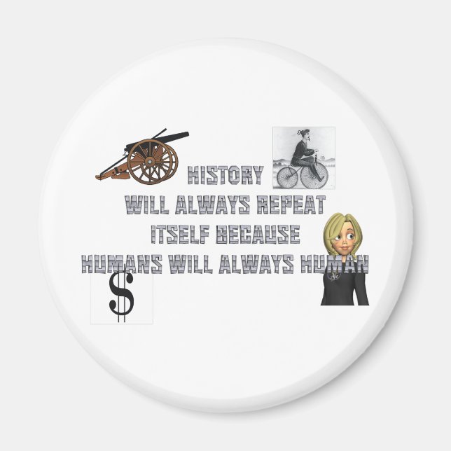 Imã Têmulos humanos TêH (Frente)