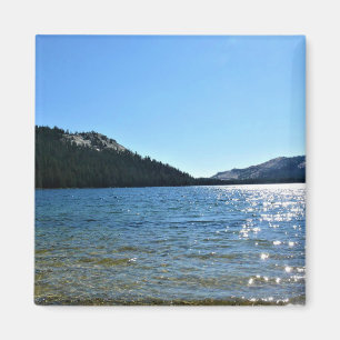 Imã Tenaya Lake, Tuolumne Meadows, Yosemite, CA