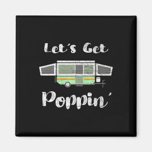 Imã Tenda de Camping Trailer Rv Poppin Mobil