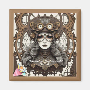 Imã "Tendências do Eterno"