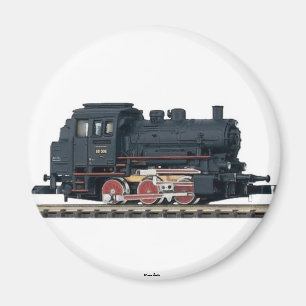 Imã Tenderlokomotive BR 89 Magnet