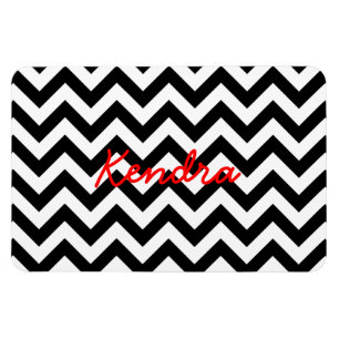 Ímã Tendy Chevron - Magnet Premium