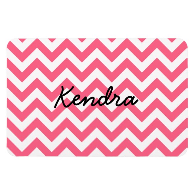 Ímã Tendy Chevron - Magnet Premium (Horizontal)