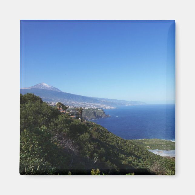 Imã Teneriffa 02 (Frente)