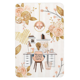 Ímã Tenha Medo E Faça De Qualquer Forma